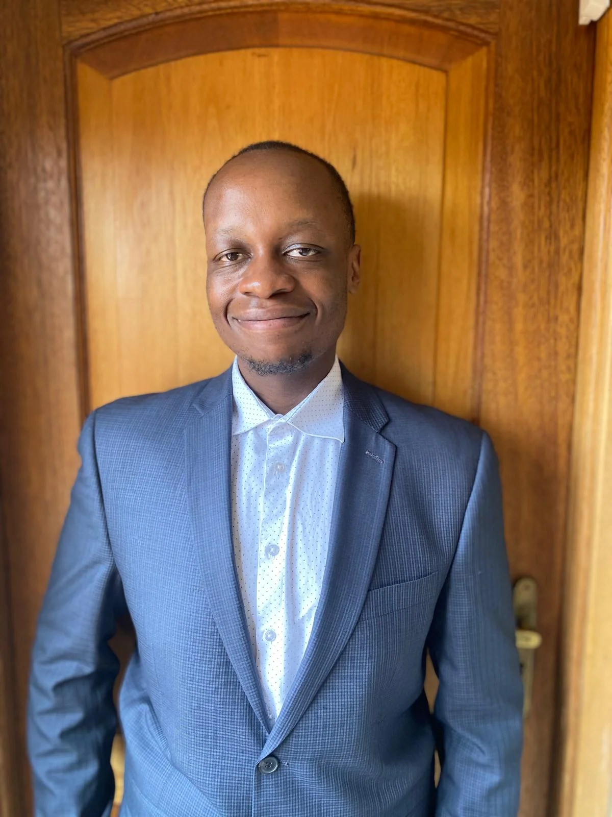 Leon Magara, data analyst and Power BI developer.